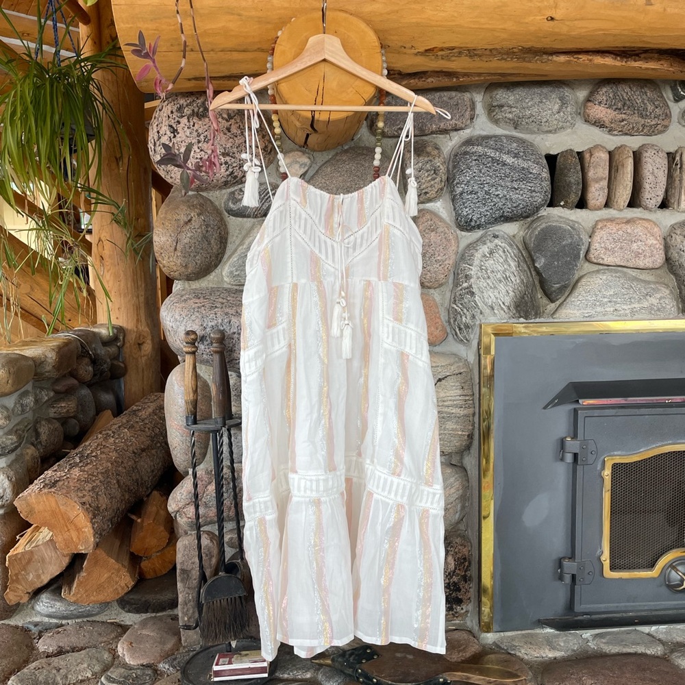 NWT Anthropologie Mahila sundress